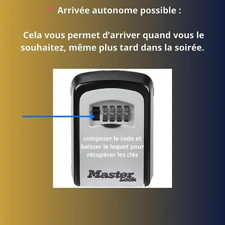 公寓 T2 A 50 M Parking Clim Wi-fi Renove